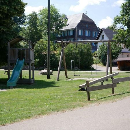 Haus Vita Ferien- Und Seminarhaus Urberg Ngoại thất bức ảnh