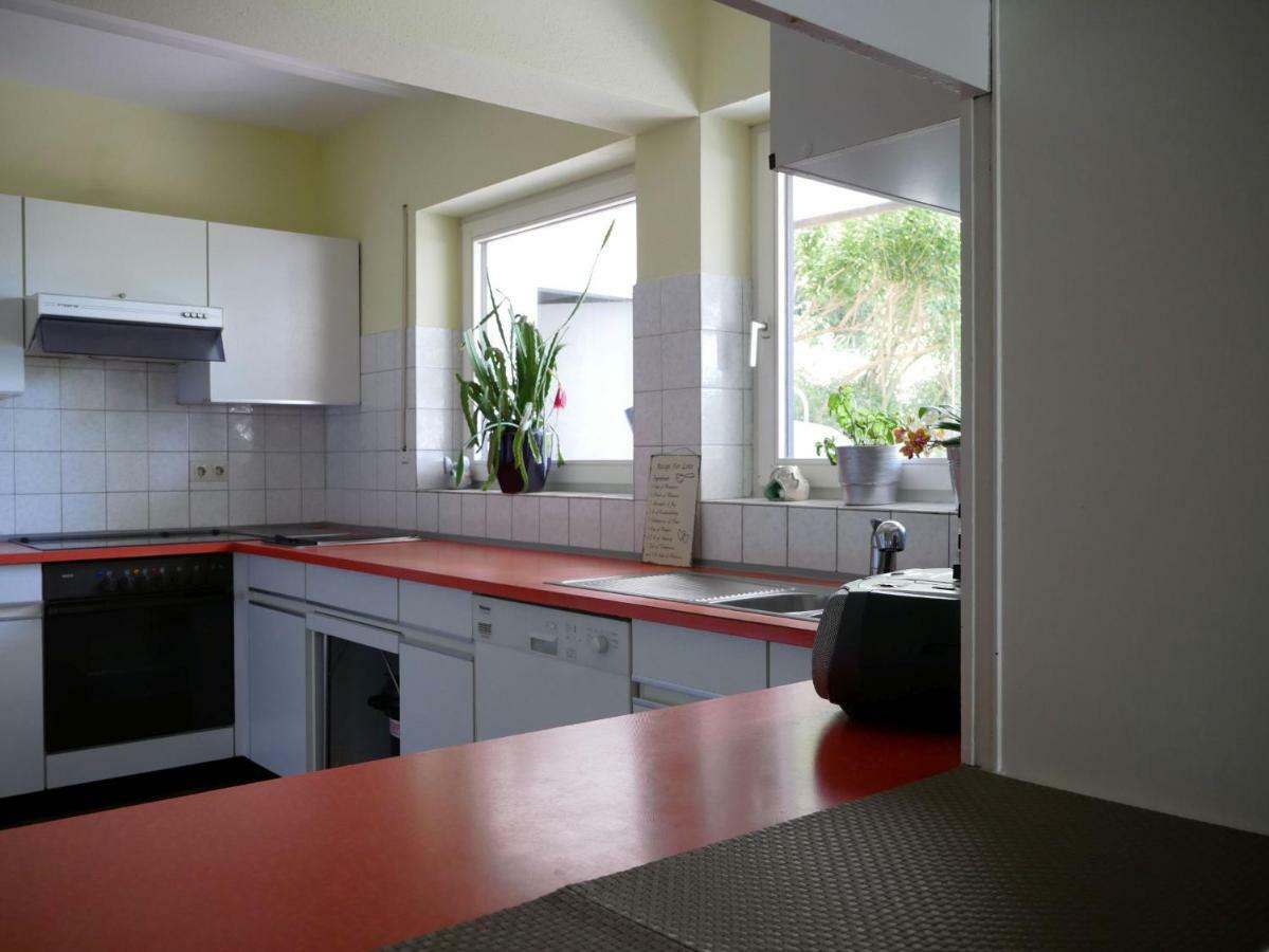 Haus Vita Ferien- Und Seminarhaus Urberg Ngoại thất bức ảnh
