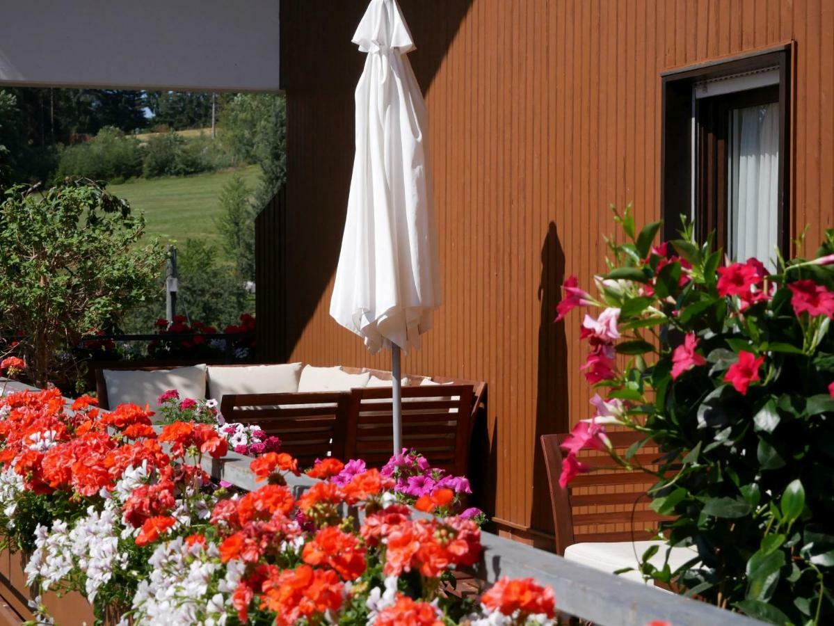 Haus Vita Ferien- Und Seminarhaus Urberg Ngoại thất bức ảnh