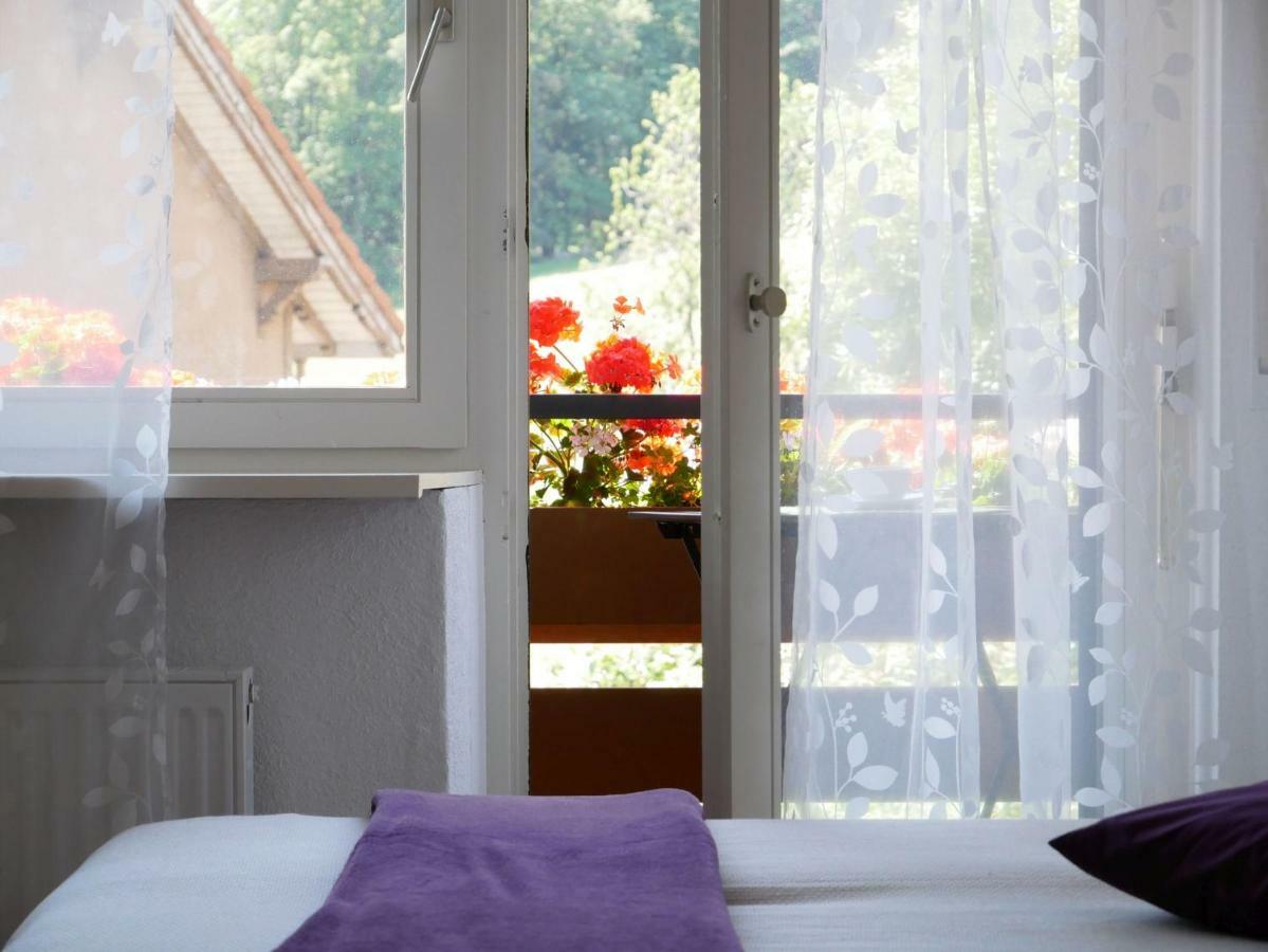 Haus Vita Ferien- Und Seminarhaus Urberg Ngoại thất bức ảnh