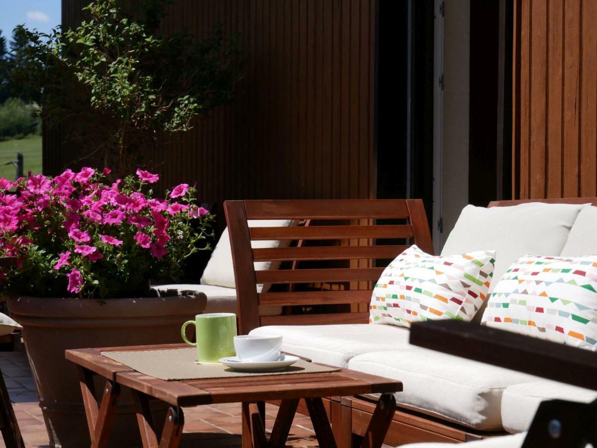 Haus Vita Ferien- Und Seminarhaus Urberg Ngoại thất bức ảnh