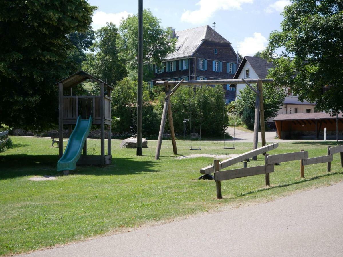 Haus Vita Ferien- Und Seminarhaus Urberg Ngoại thất bức ảnh