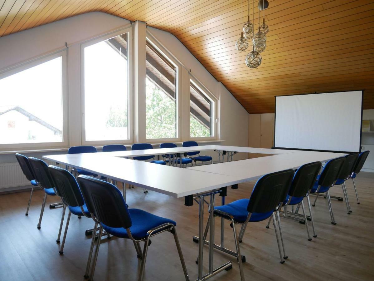 Haus Vita Ferien- Und Seminarhaus Urberg Ngoại thất bức ảnh