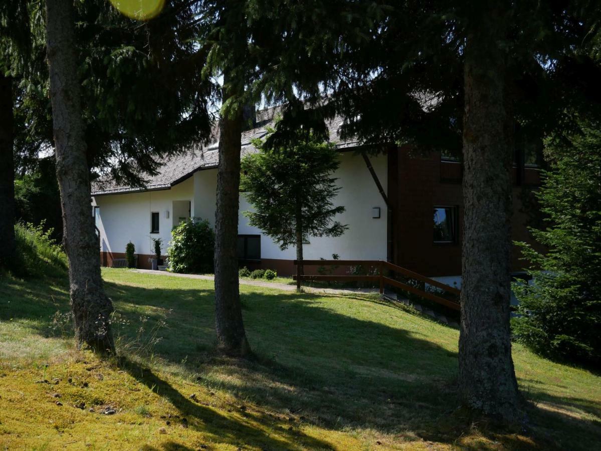 Haus Vita Ferien- Und Seminarhaus Urberg Ngoại thất bức ảnh