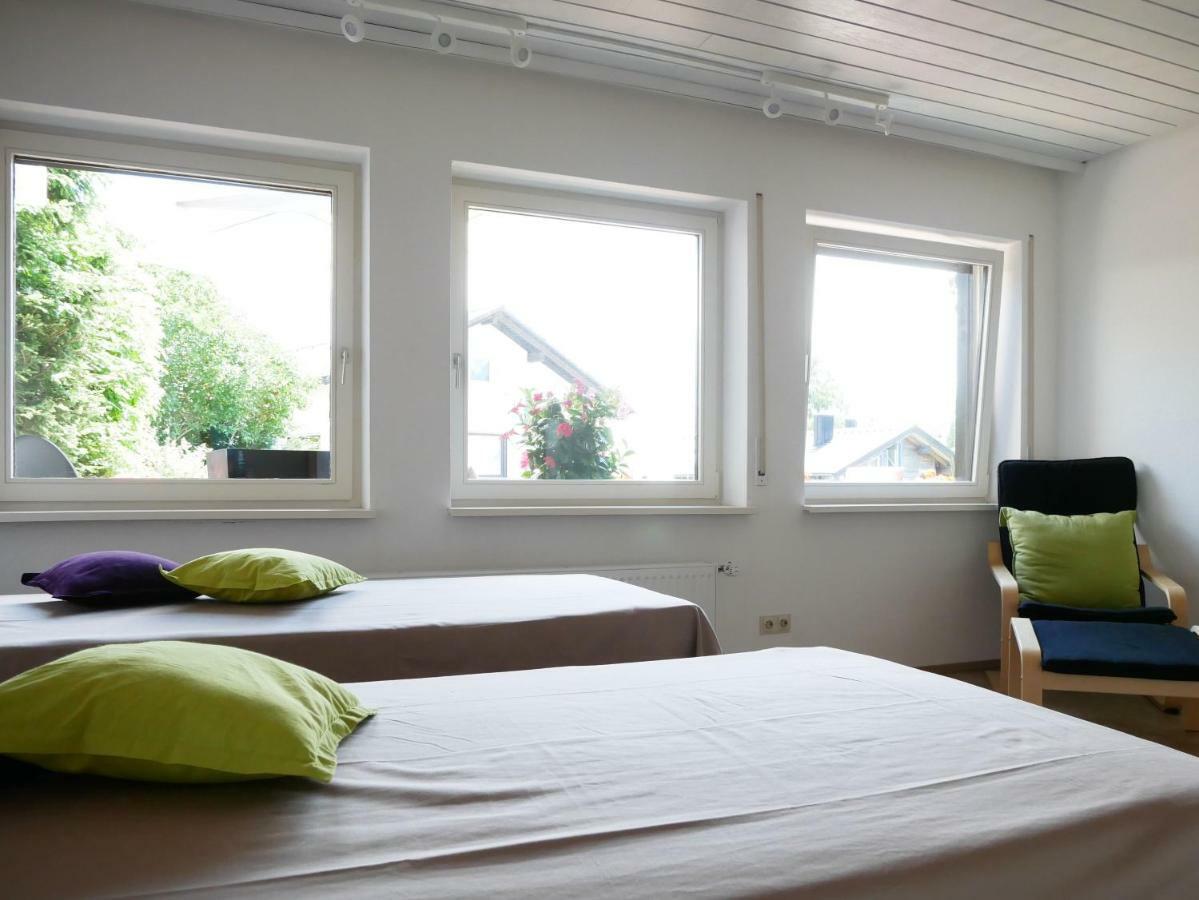 Haus Vita Ferien- Und Seminarhaus Urberg Ngoại thất bức ảnh